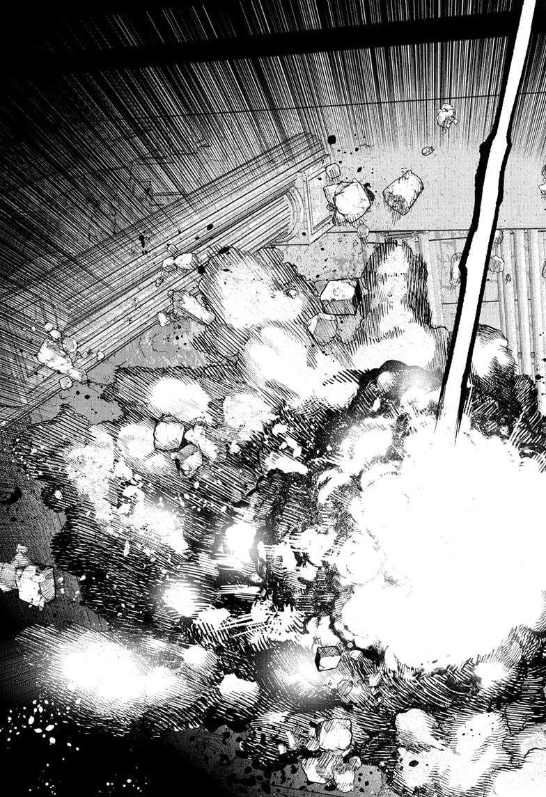 Choujin X Chap 59.3 - Next Chap 60.3