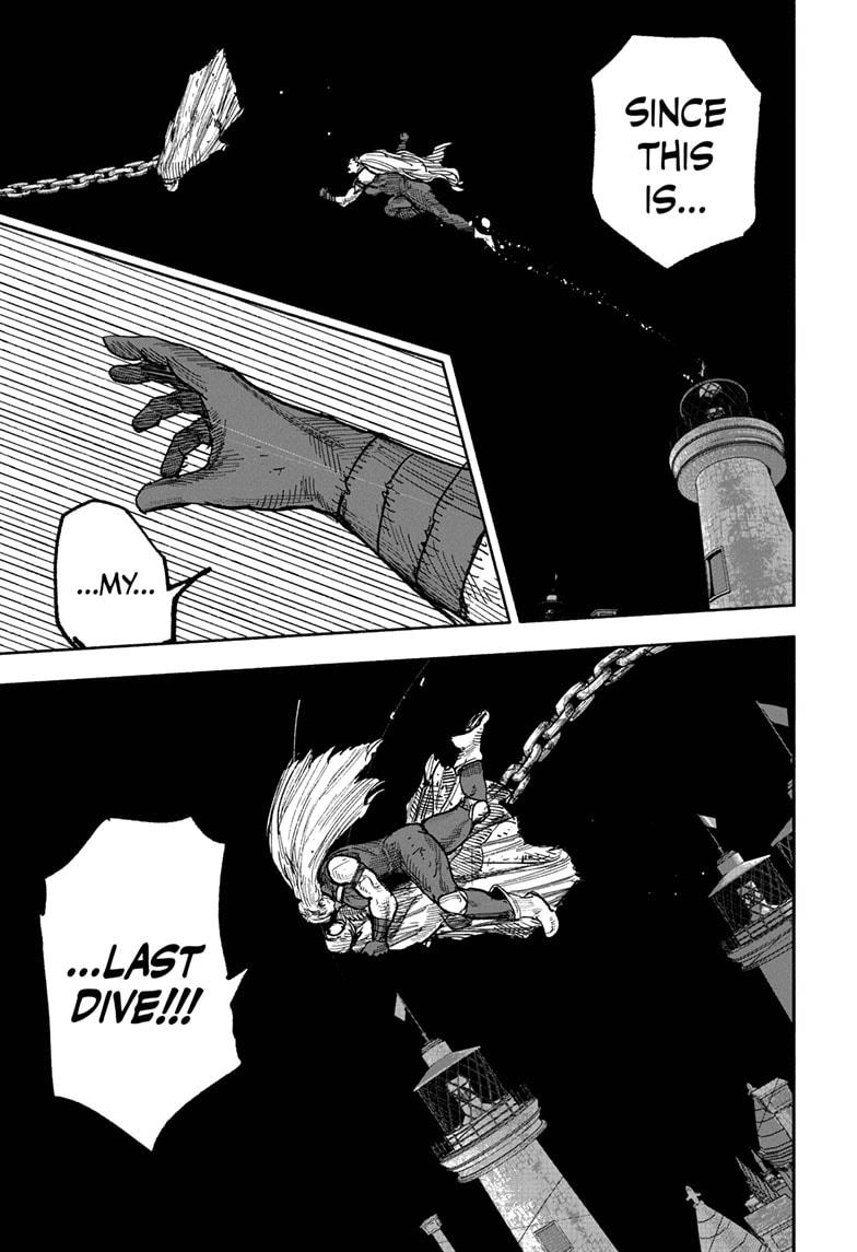 Choujin X Chap 59.3 - Next Chap 60.3