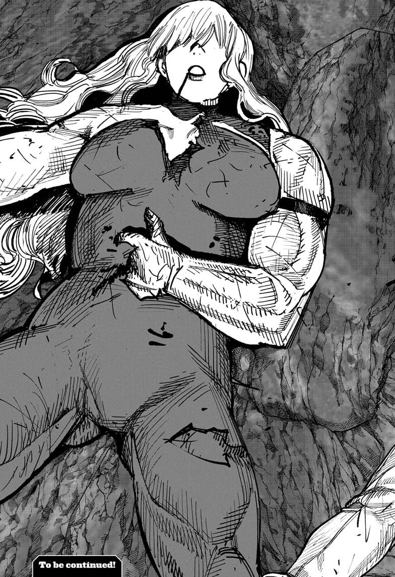 Choujin X Chap 59.3 - Next Chap 60.3