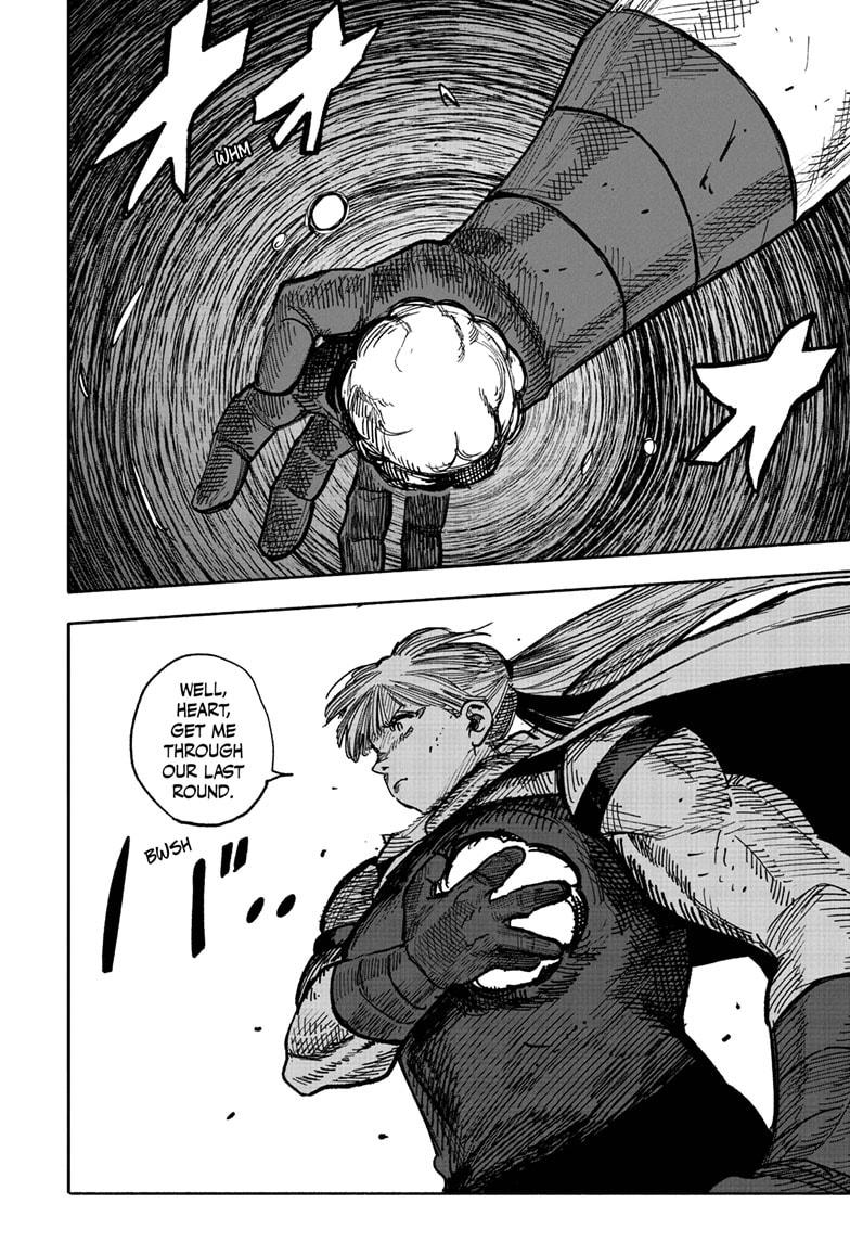 Choujin X Chap 59.3 - Next Chap 60.3