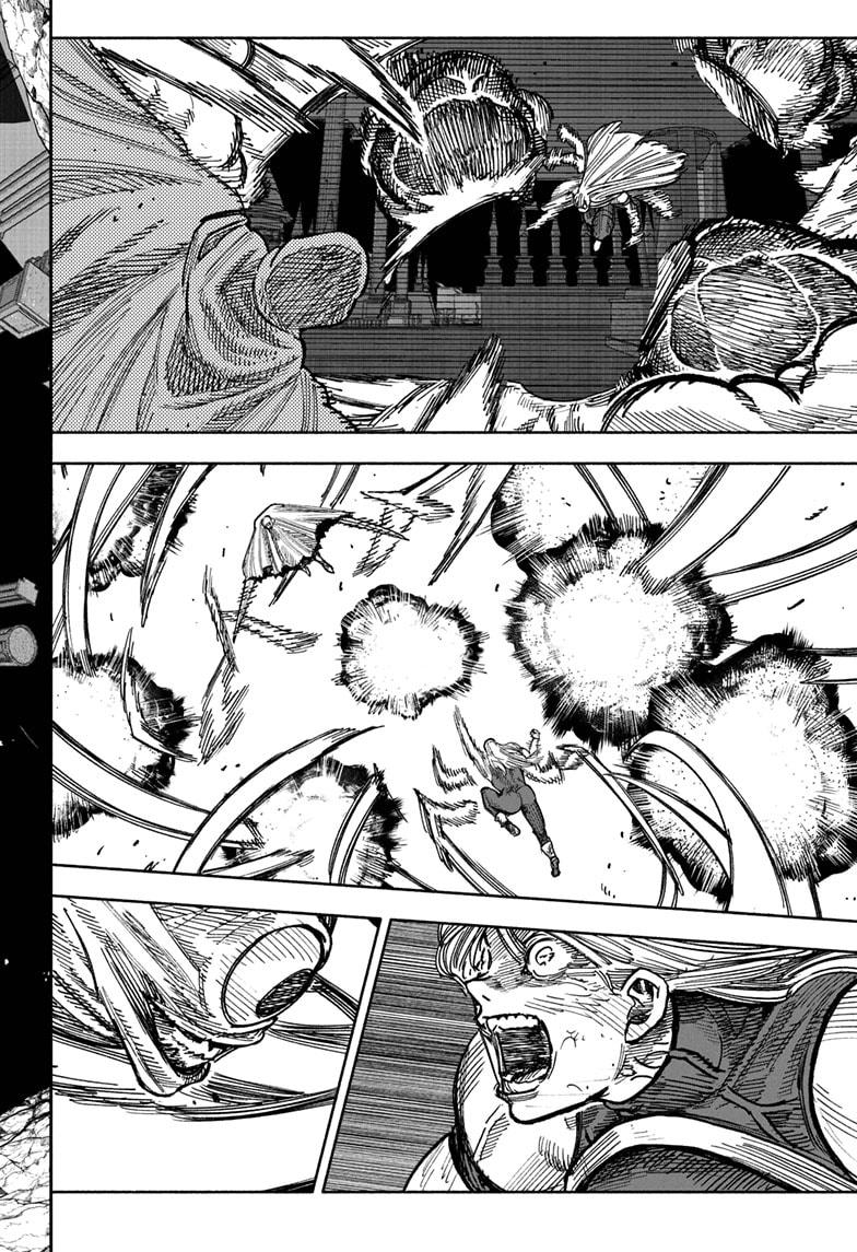 Choujin X Chap 59.3 - Next Chap 60.3