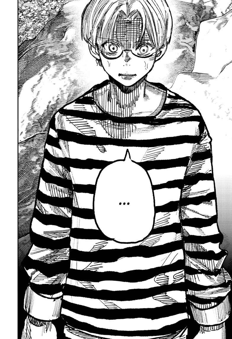 Choujin X Chap 59.1 - Next Chap 60.1