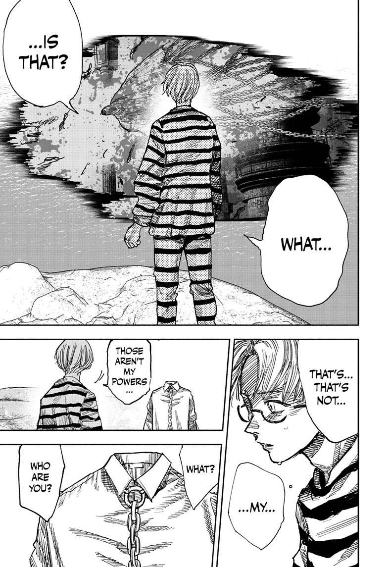 Choujin X Chap 59.1 - Next Chap 60.1