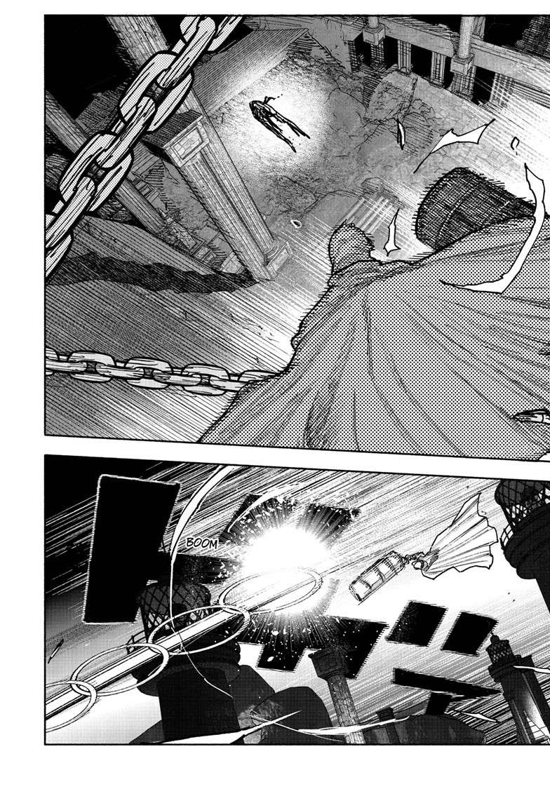 Choujin X Chap 59.1 - Next Chap 60.1