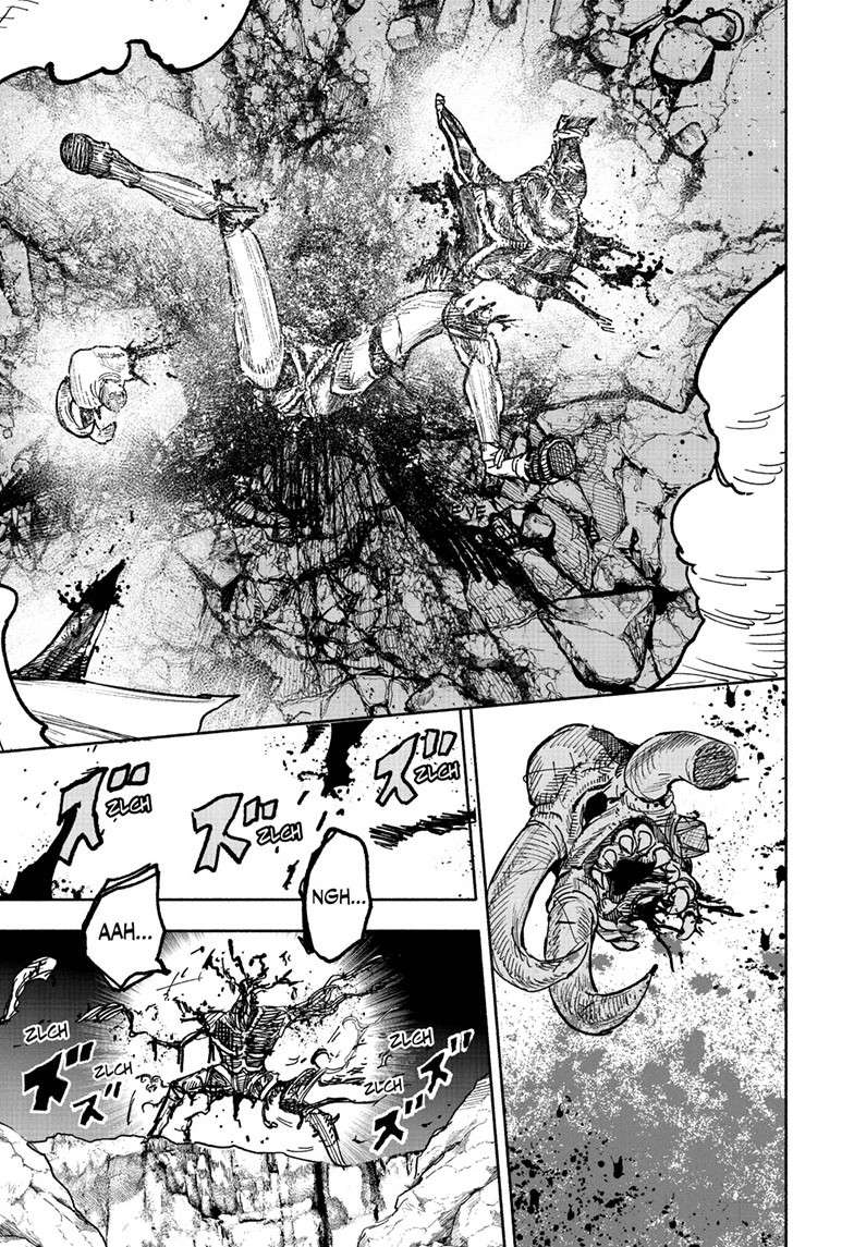 Choujin X Chap 59.1 - Next Chap 60.1