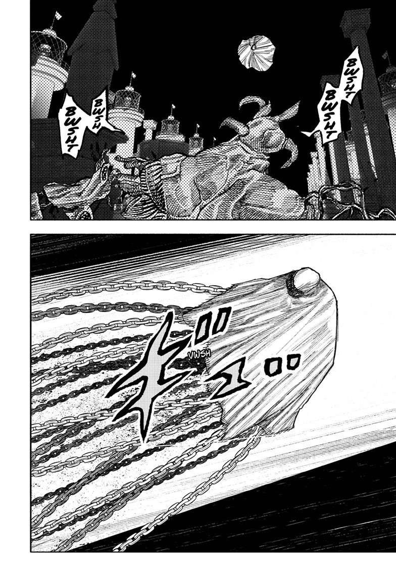 Choujin X Chap 59.1 - Next Chap 60.1