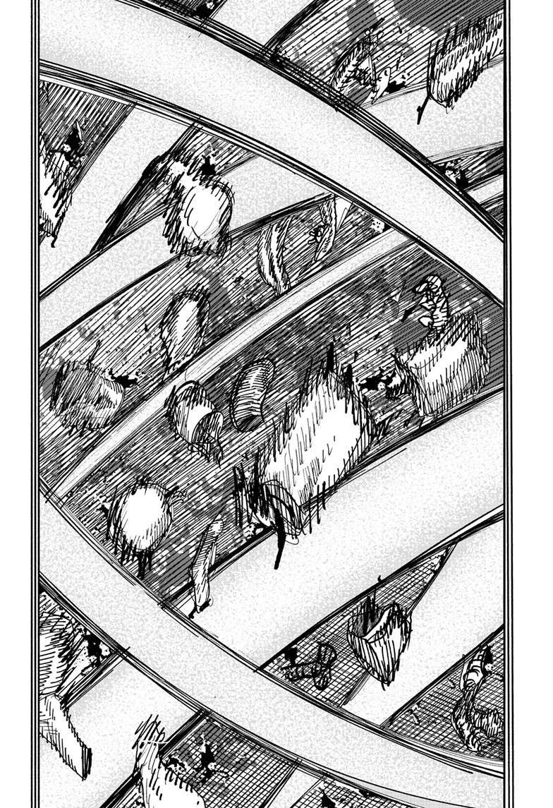 Choujin X Chap 59.1 - Next Chap 60.1