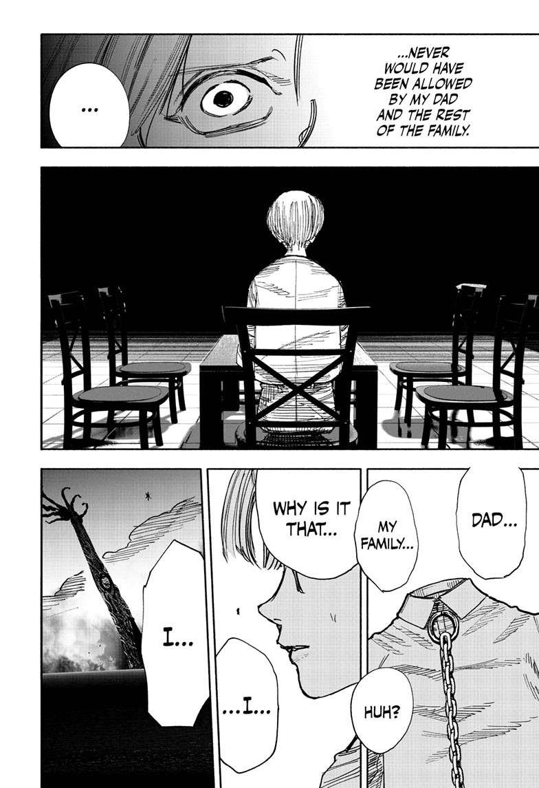 Choujin X Chap 59.1 - Next Chap 60.1