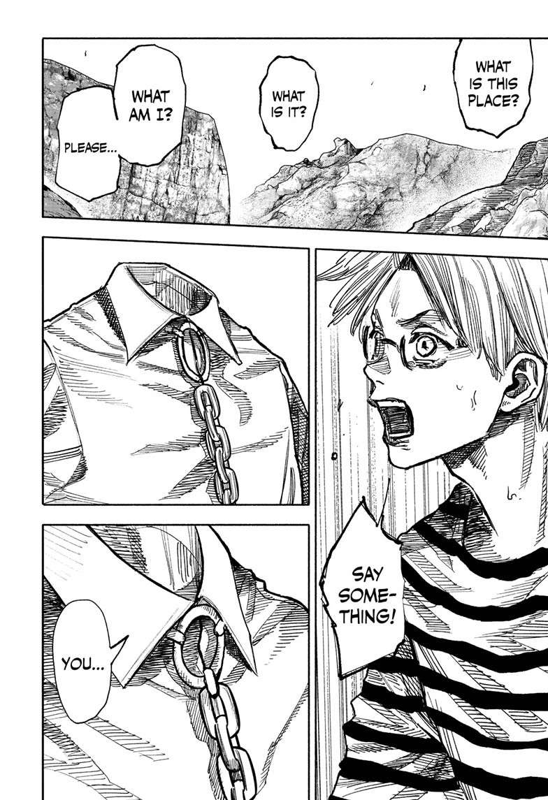 Choujin X Chap 59.1 - Next Chap 60.1