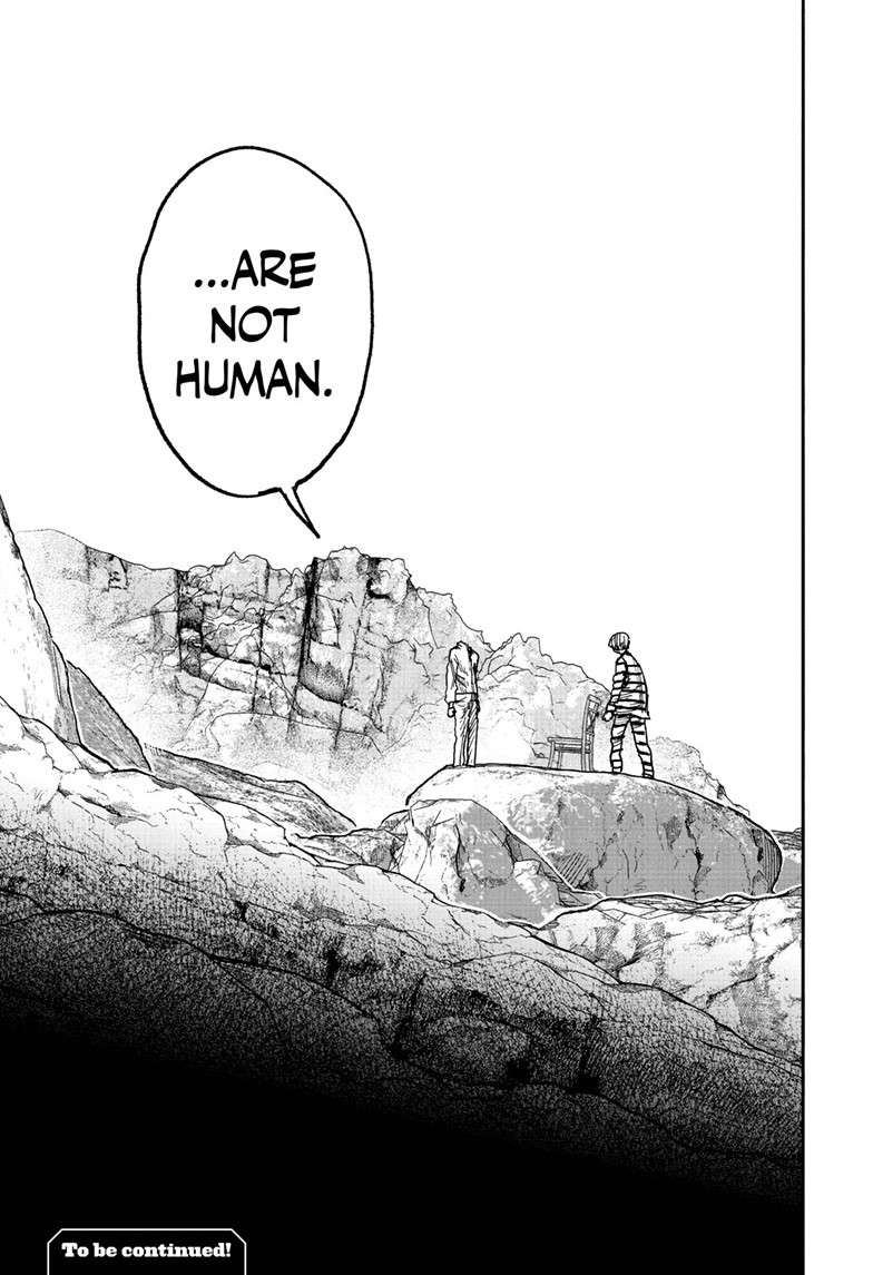 Choujin X Chap 59.1 - Next Chap 60.1