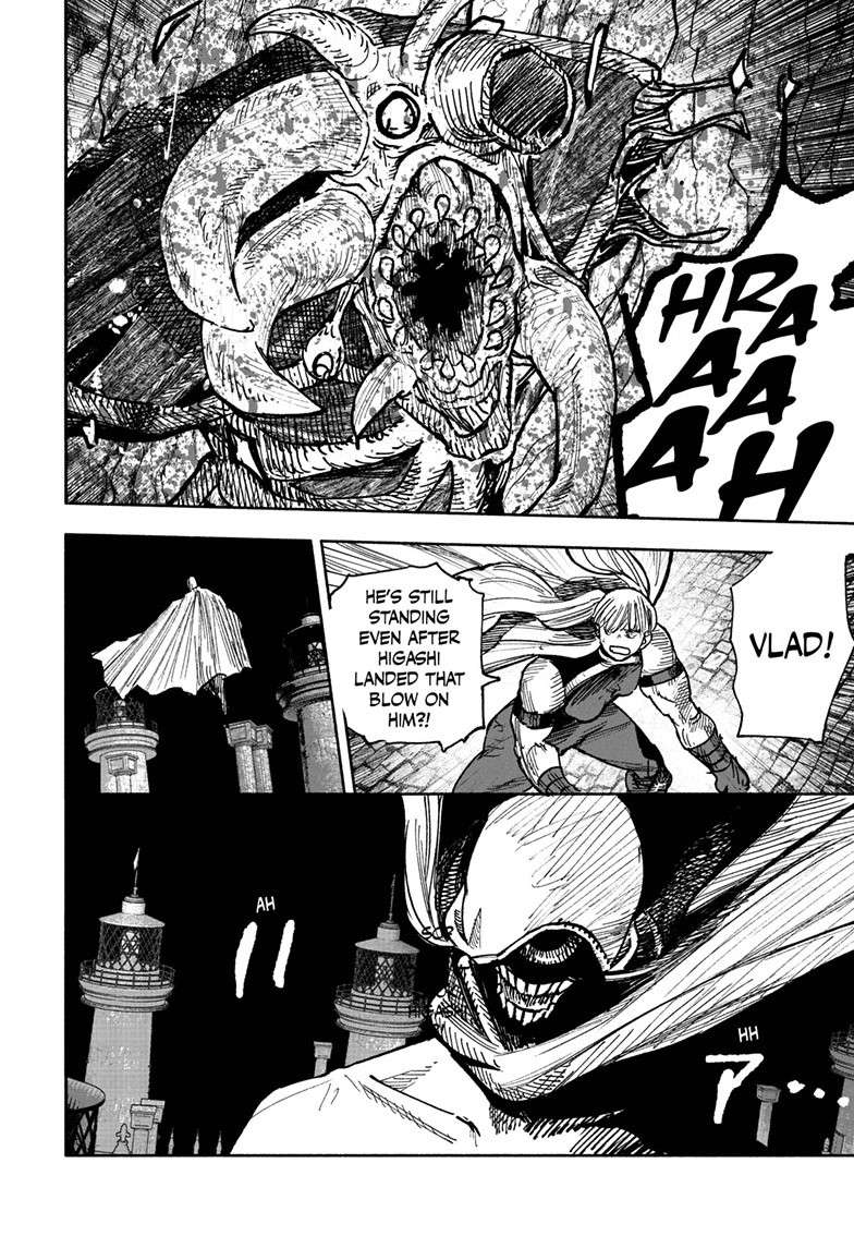 Choujin X Chap 59.1 - Next Chap 60.1