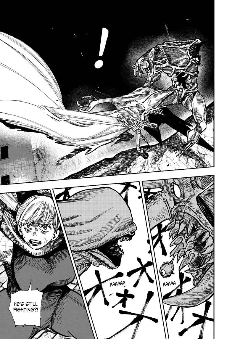 Choujin X Chap 59.1 - Next Chap 60.1