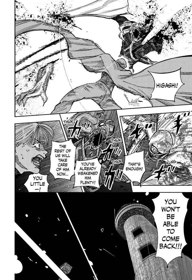 Choujin X Chap 59.1 - Next Chap 60.1