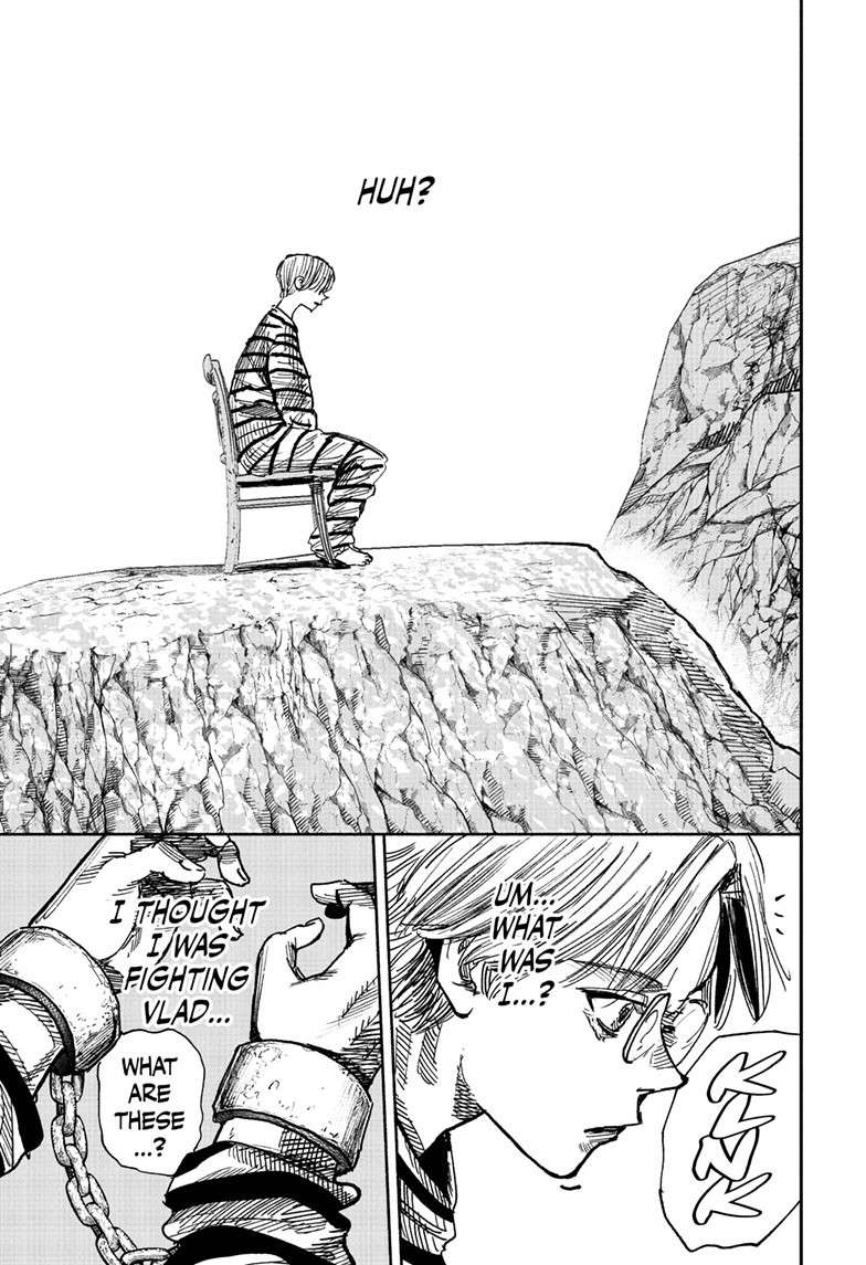 Choujin X Chap 59.1 - Next Chap 60.1