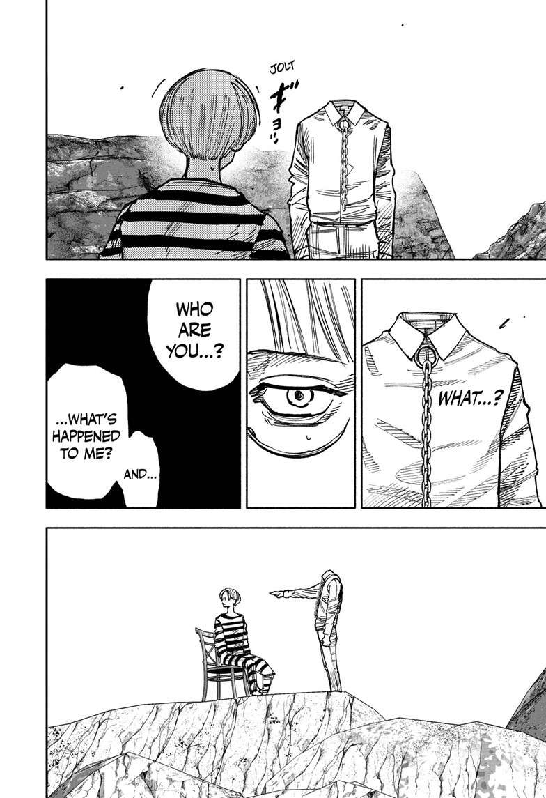 Choujin X Chap 59.1 - Next Chap 60.1