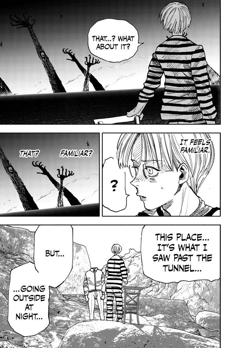 Choujin X Chap 59.1 - Next Chap 60.1