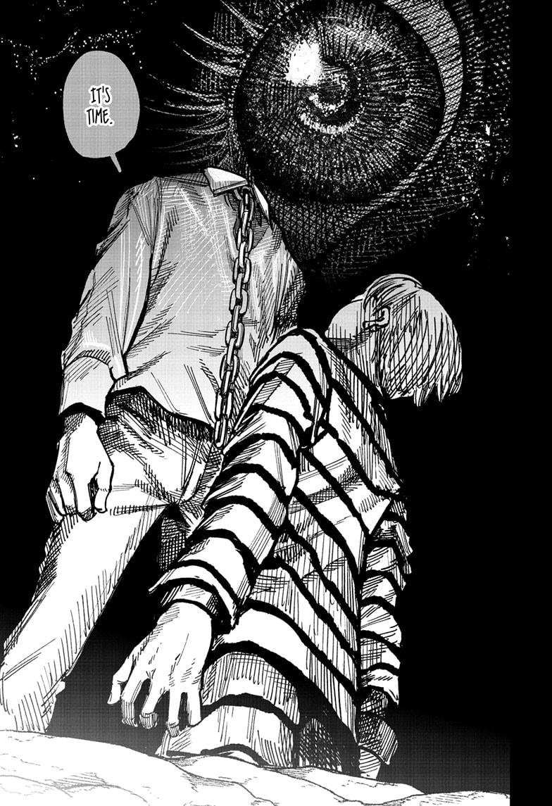 Choujin X Chap 59.2 - Next Chap 60.2