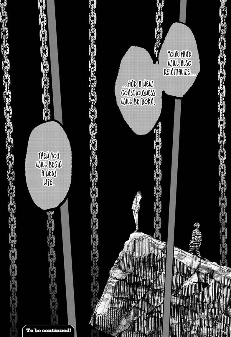Choujin X Chap 59.2 - Next Chap 60.2