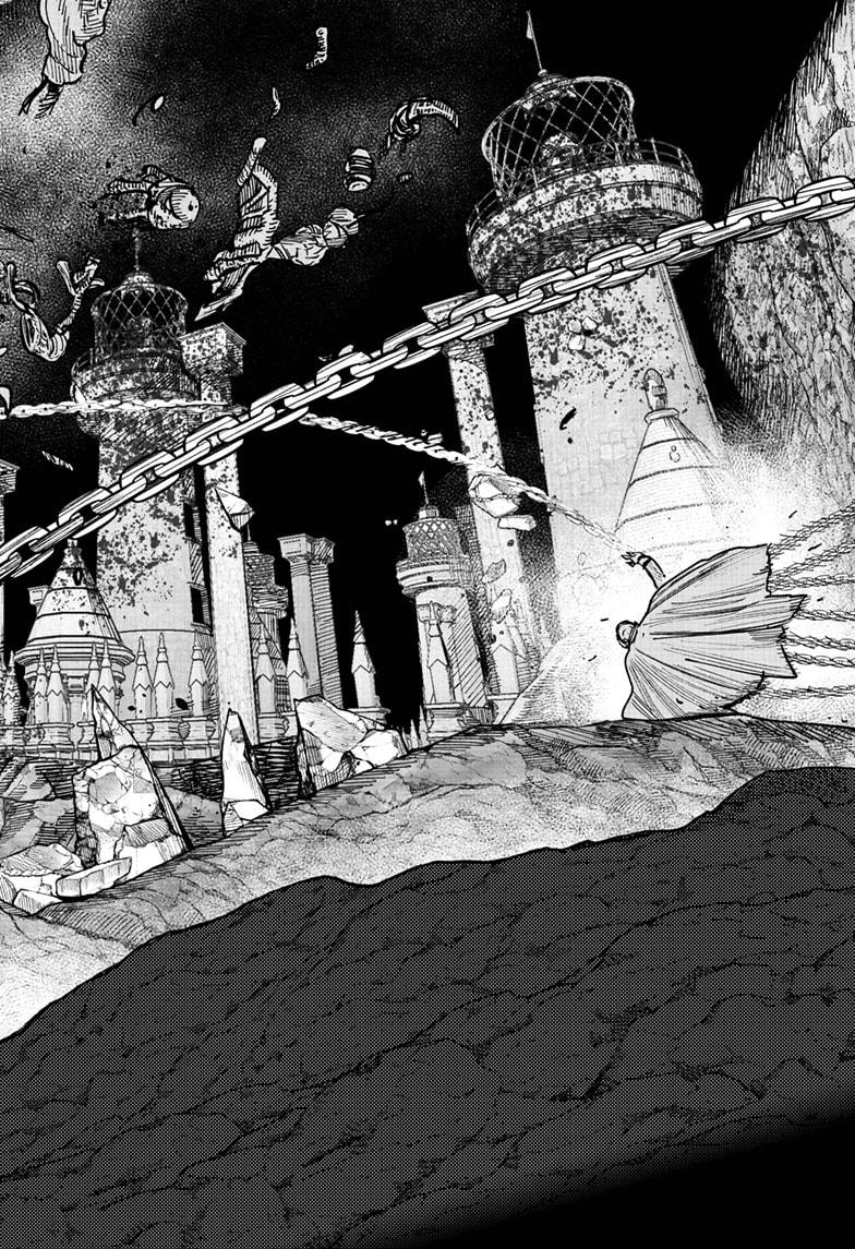 Choujin X Chap 59.2 - Next Chap 60.2