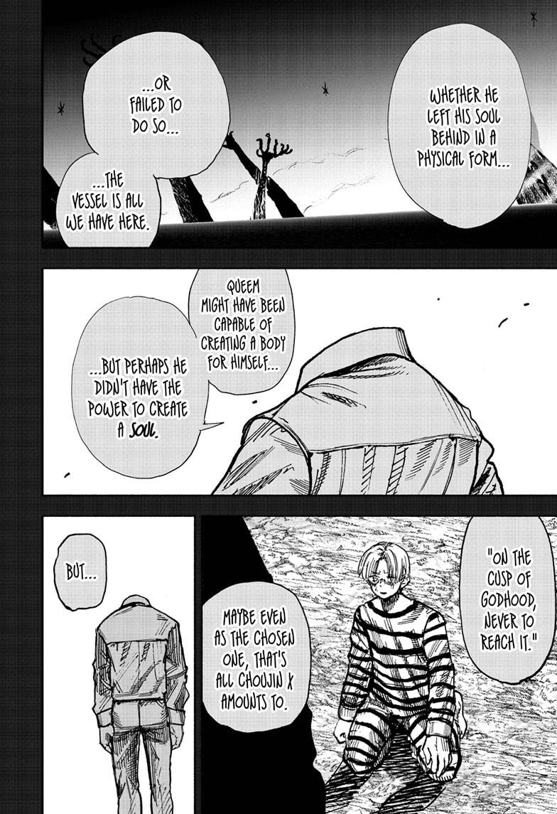 Choujin X Chap 59.2 - Next Chap 60.2