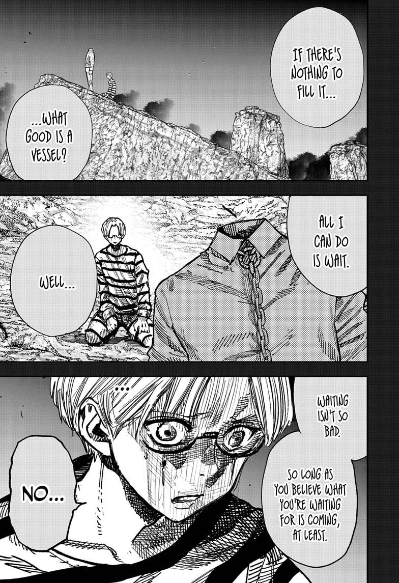 Choujin X Chap 59.2 - Next Chap 60.2