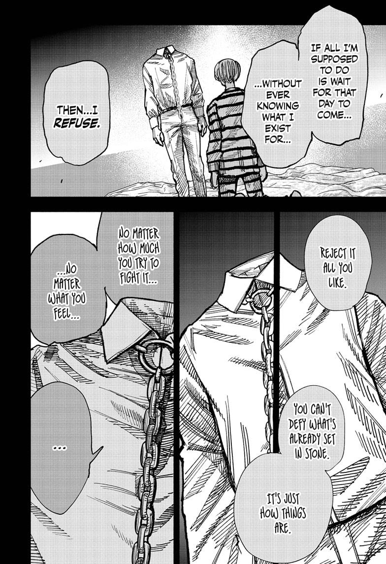 Choujin X Chap 59.2 - Next Chap 60.2