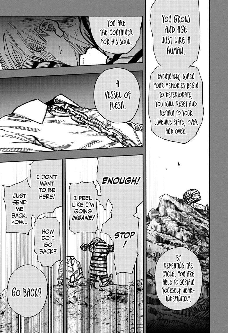 Choujin X Chap 59.2 - Next Chap 60.2