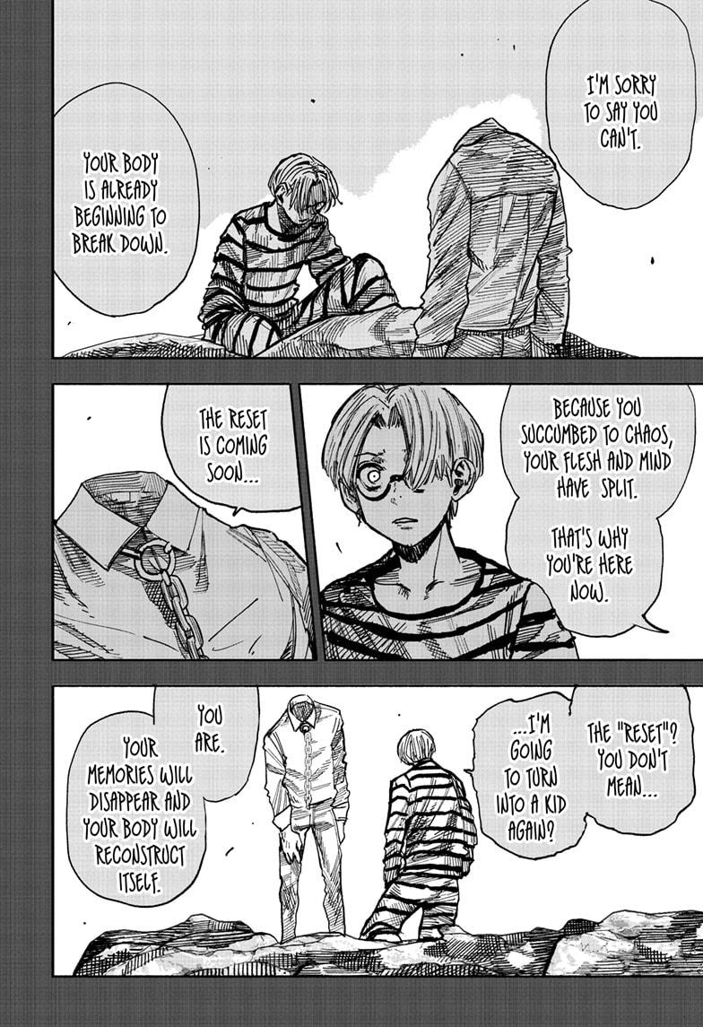 Choujin X Chap 59.2 - Next Chap 60.2