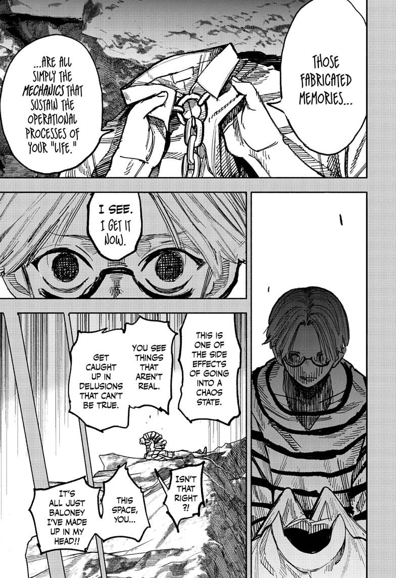 Choujin X Chap 59.2 - Next Chap 60.2