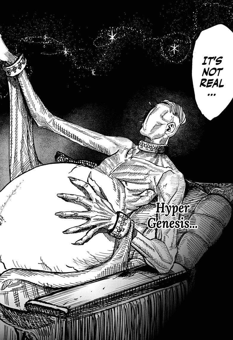 Choujin X Chap 59.2 - Next Chap 60.2