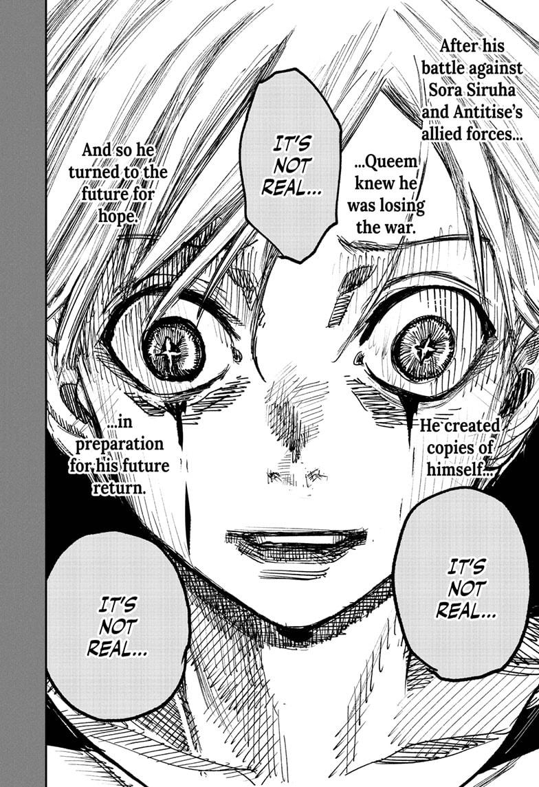 Choujin X Chap 59.2 - Next Chap 60.2