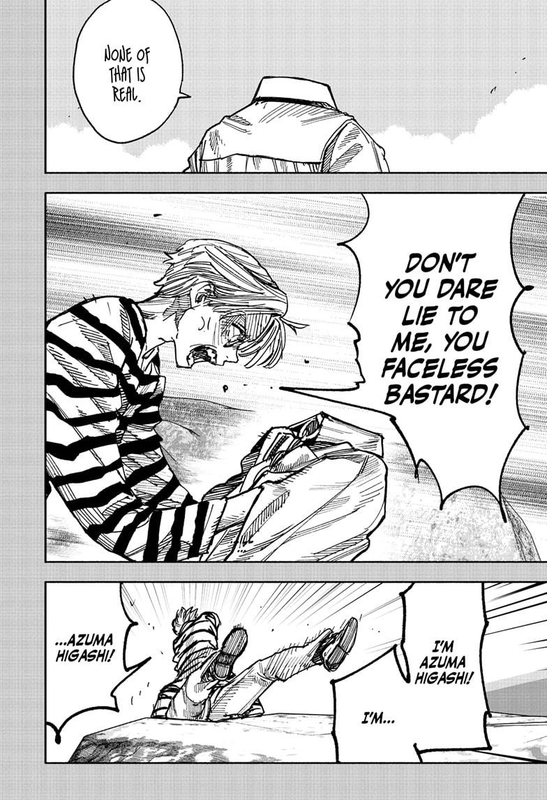 Choujin X Chap 59.2 - Next Chap 60.2