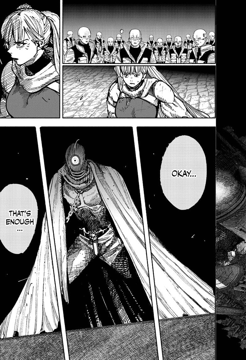 Choujin X Chap 59.2 - Next Chap 60.2