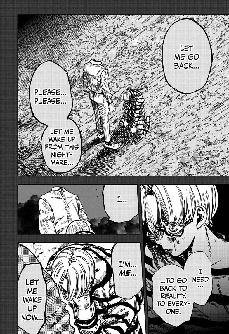 Choujin X Chap 59.2 - Next Chap 60.2