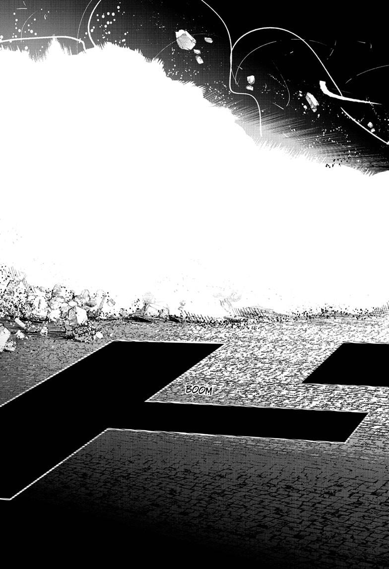 Choujin X Chap 59.2 - Next Chap 60.2