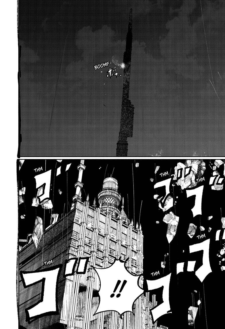 Choujin X Chap 59.2 - Next Chap 60.2