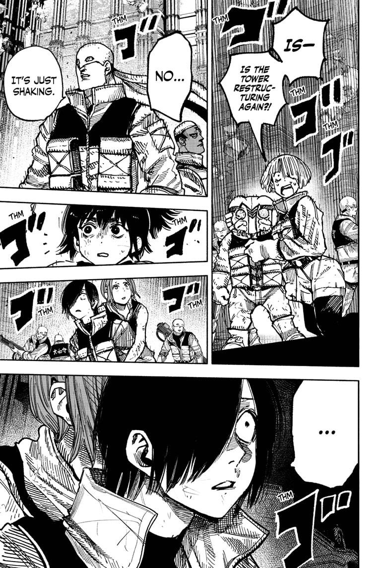 Choujin X Chap 59.2 - Next Chap 60.2