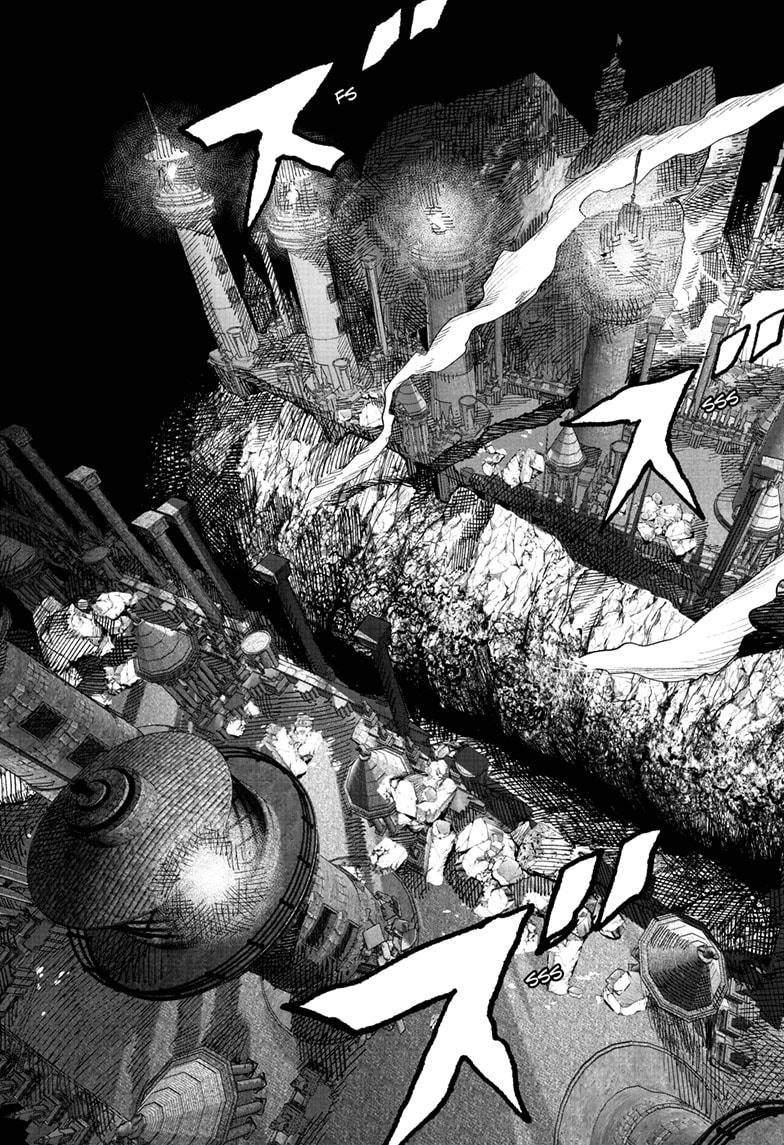 Choujin X Chap 59.2 - Next Chap 60.2