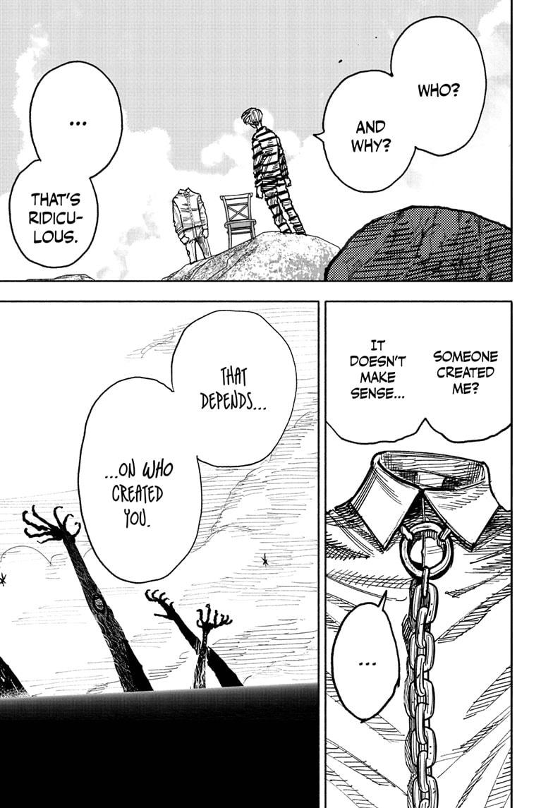 Choujin X Chap 59.2 - Next Chap 60.2