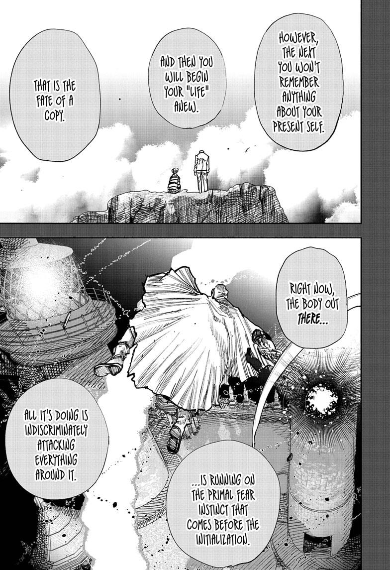 Choujin X Chap 59.2 - Next Chap 60.2