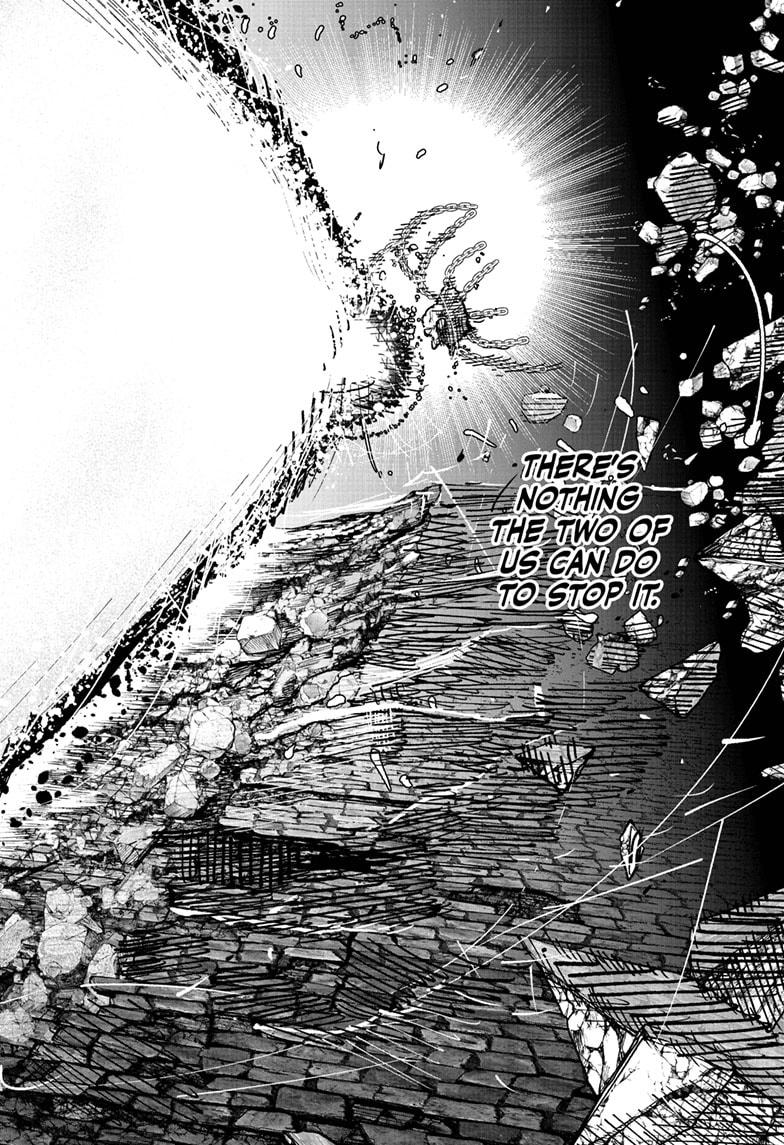 Choujin X Chap 59.2 - Next Chap 60.2