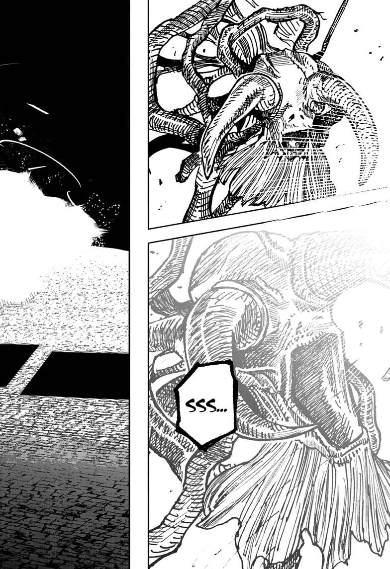 Choujin X Chap 59.2 - Next Chap 60.2