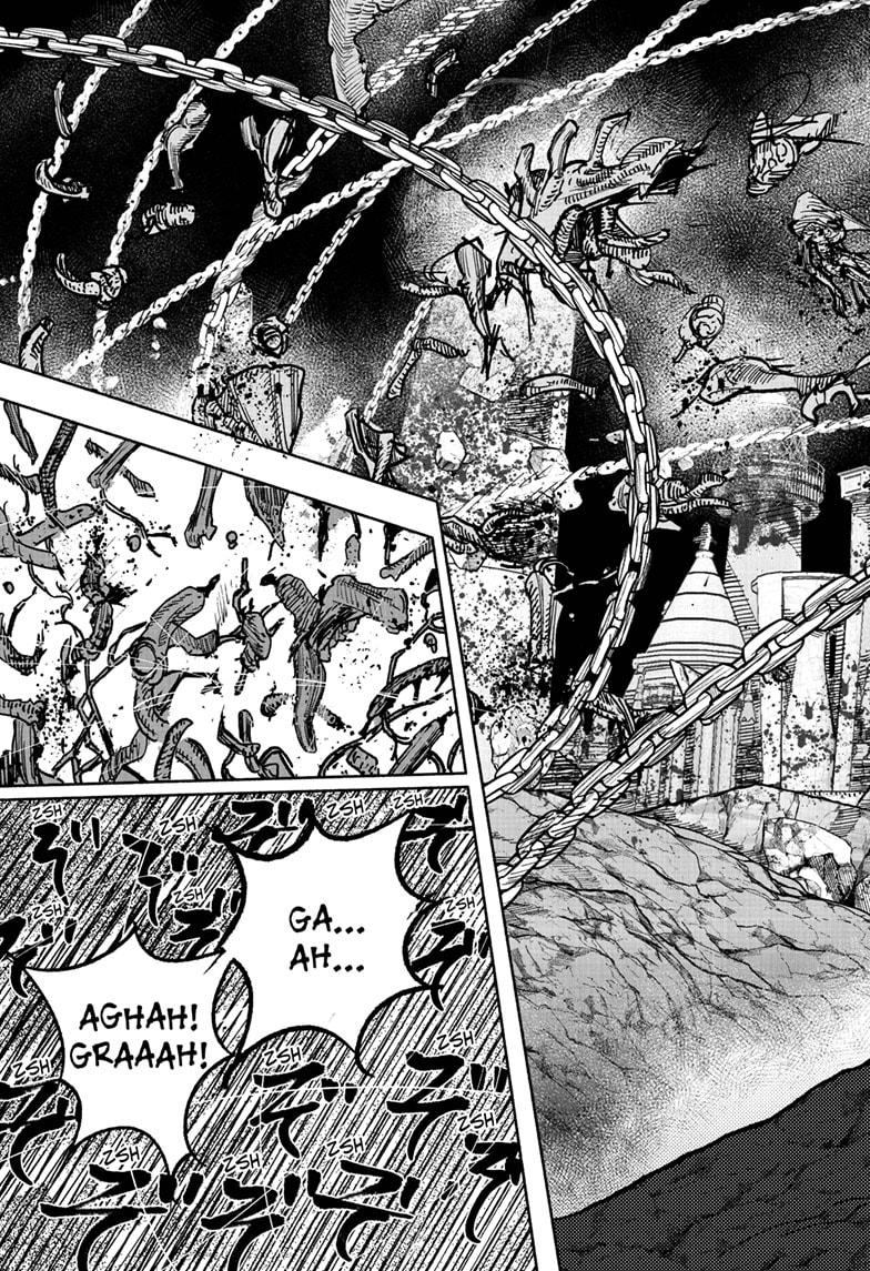 Choujin X Chap 59.2 - Next Chap 60.2