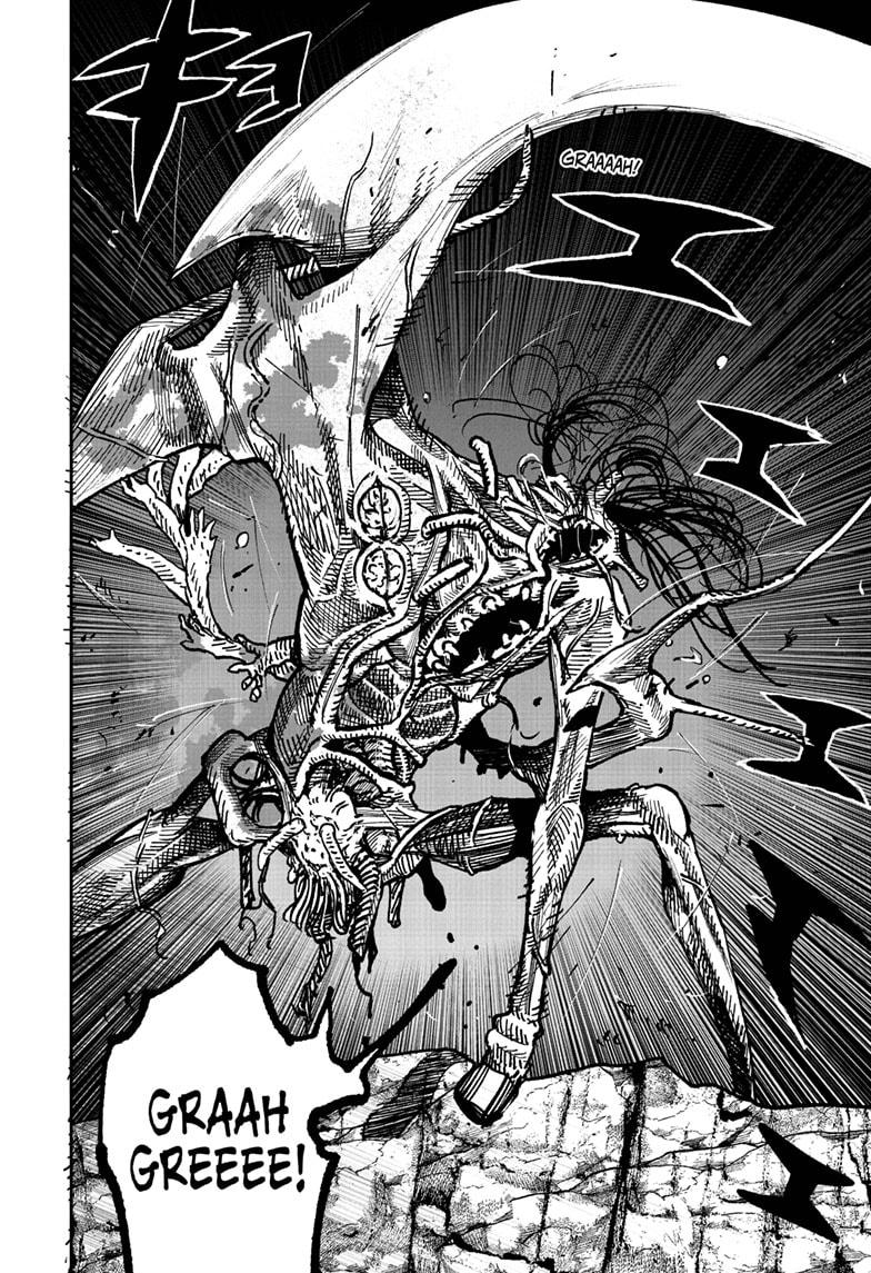 Choujin X Chap 59.2 - Next Chap 60.2