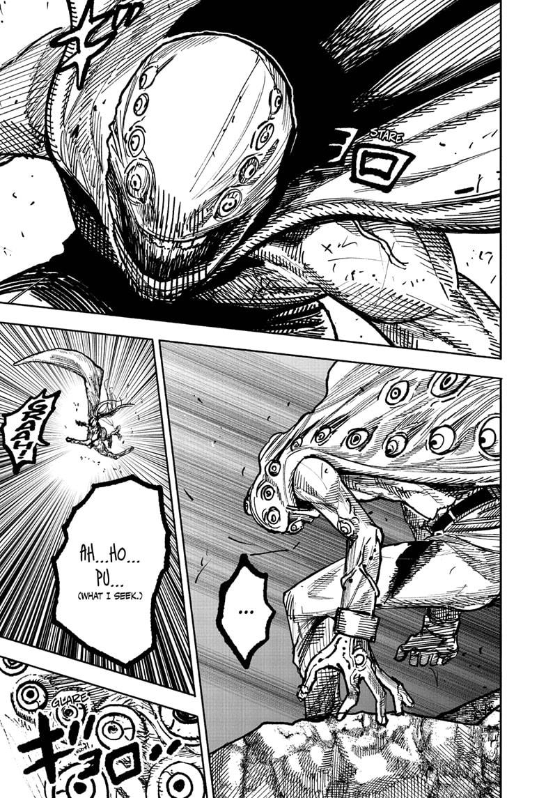 Choujin X Chap 59.2 - Next Chap 60.2