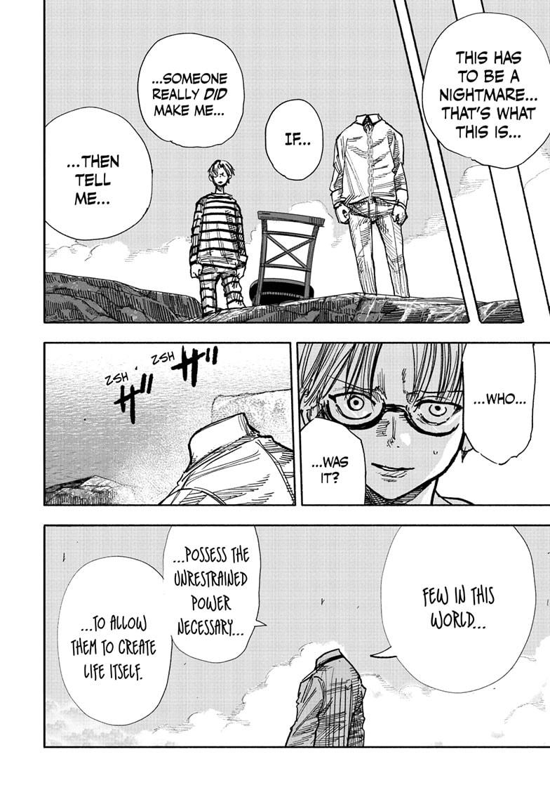 Choujin X Chap 59.2 - Next Chap 60.2