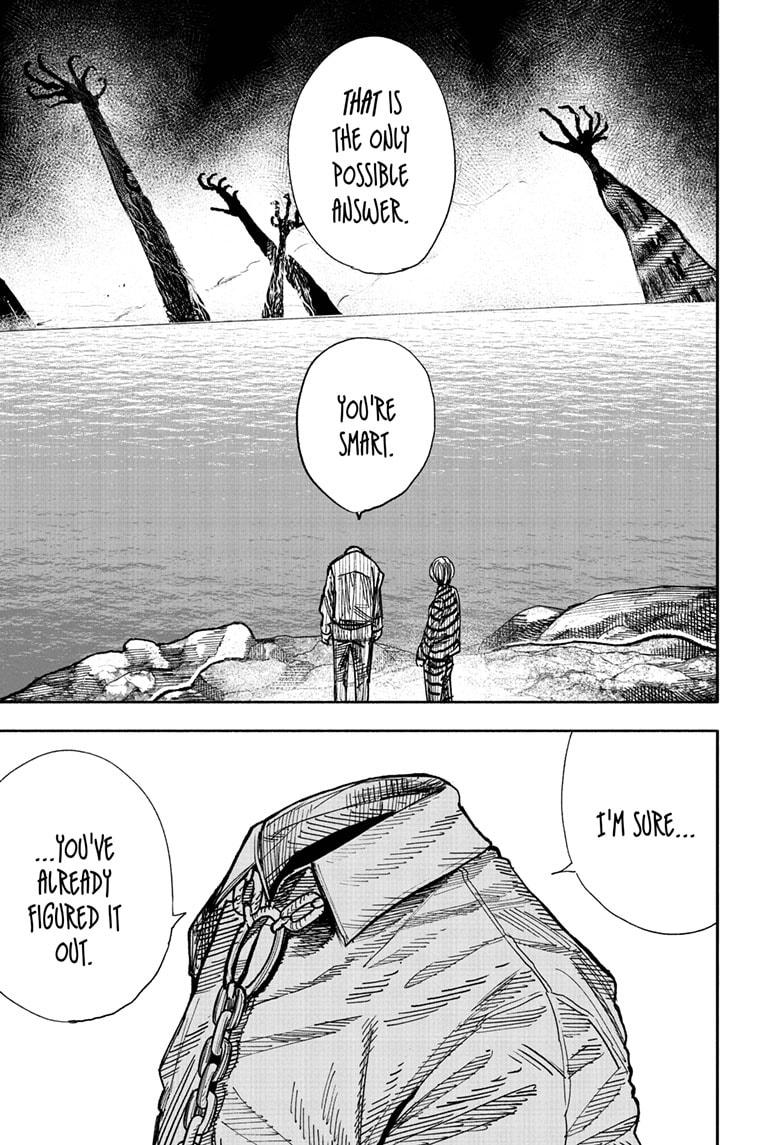 Choujin X Chap 59.2 - Next Chap 60.2