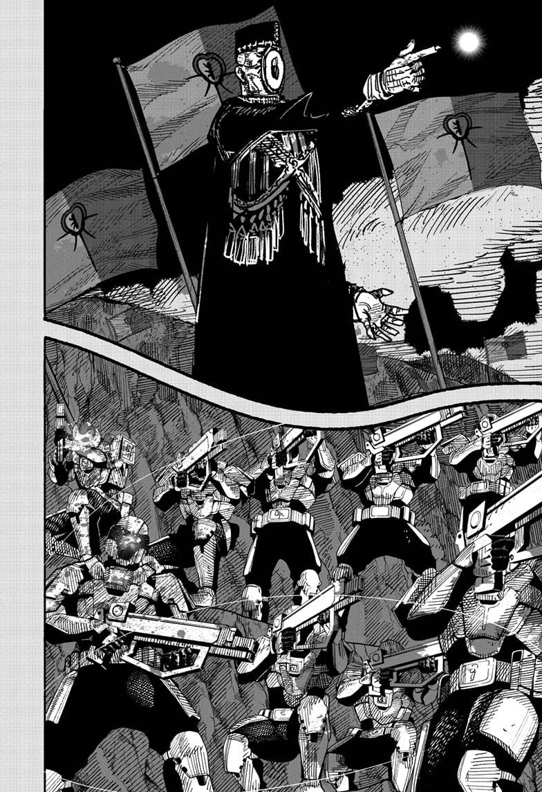 Choujin X Chap 59.2 - Next Chap 60.2