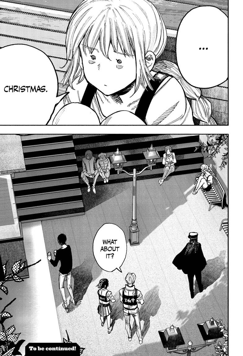 Choujin X Chap 51.2 - Next Chap 52.2