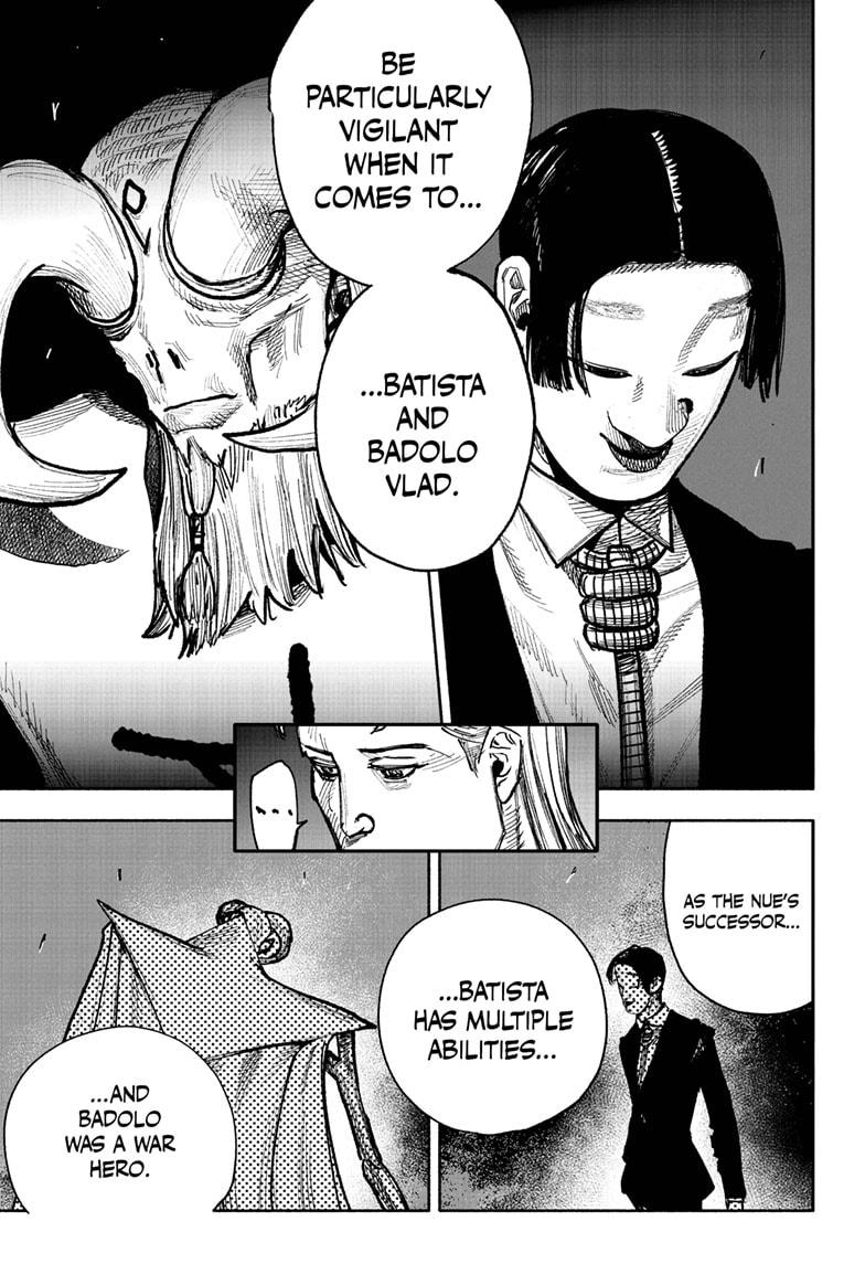 Choujin X Chap 51.2 - Next Chap 52.2